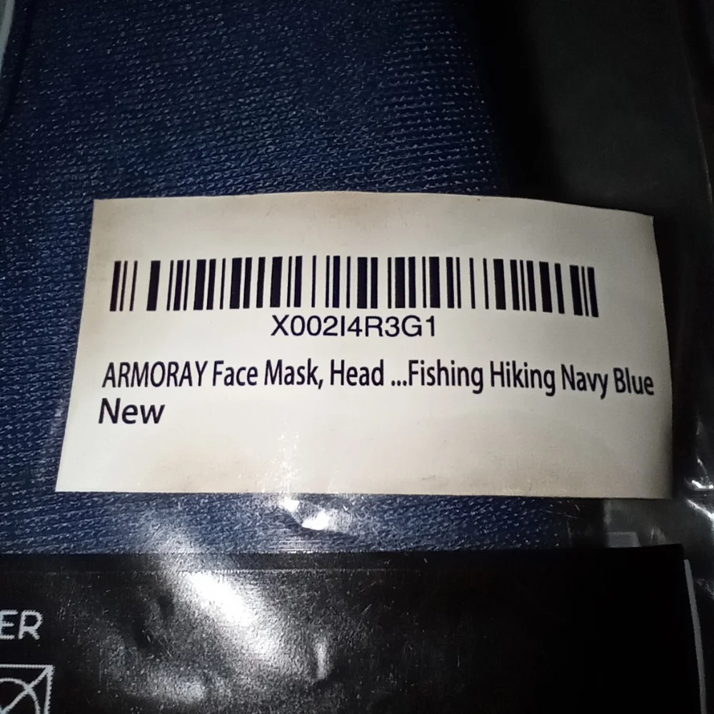 2 New Multi-Function Headwear